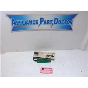GE Washer 175D5261G002 WH12X10331 Control Board Used