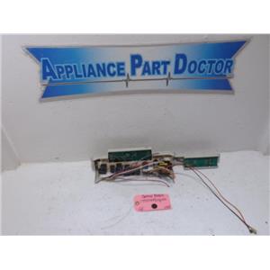 GE Washer 175D4490G014 Control Board Used