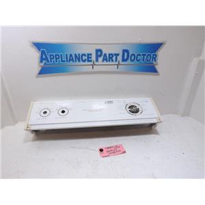 Estate Washer 3949723 3948357A Control Panel w/ Timer Used