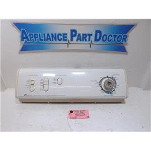 Maytag Washer 22001749 22002189 Control Panel w/ Timer Used