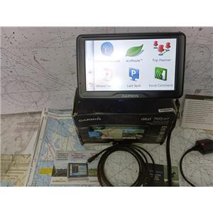 Boaters' Resale Shop of TX 2507 1901.54 GARMIN dezl760LM NAVIGATION DISPLAY KIT