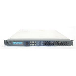 Harris X50 Frame Synchronizer Up/Down Cross Converter 3G/HD/SDI