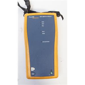 Fluke Networks DTX-1200 Smart Remote Cat 5 Cat6
