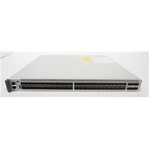 Cisco Catalyst C9500-48Y4C 48-Port SFP28 & 4Port QSFP28 Network Switch AS-IS