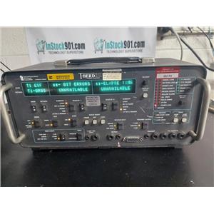 TTC T-Berd 211 T-Carrier Analyzer