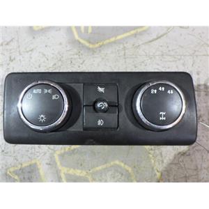 2008 2009 GMC SIERRA 3500 6.6 LMM DIESEL AUTO 4X4 HEAD LIGHT / 4X4 / FOG SWITCH