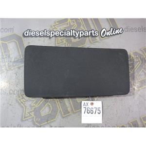 2008 2009 GMC SIERRA 3500 6.6 LMM DIESEL AUTO 4X4 PASSENGER SIDE DASH TRIM COVER