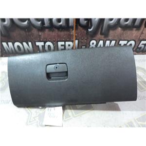 2008 2009 GMC SIERRA 3500 6.6 LMM DIESEL AUTO 4X4 INTERIOR GLOVE BOX (BLACK)
