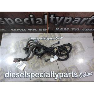 2008 2009 GMC SIERRA 3500 6.6 LMM DIESEL AUTO 4X4 HEADLIGHT GRILL WIRING HARNESS