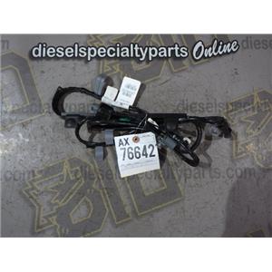 2008 2009 GMC SIERRA 3500 6.6 LMM DIESEL AUTO 4X4 ROOF WIRING HARNESS (ANTENNA)