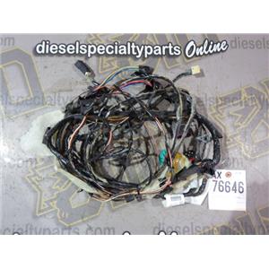 2008 2009 GMC SIERRA 3500 6.6 LMM DIESEL AUTO 4X CREWCAB HEADLINER WIRING HARNES