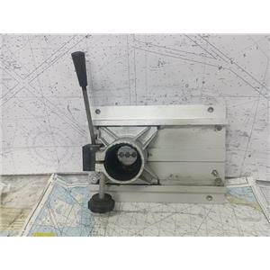 Boaters' Resale Shop of TX 2507 1901.31 TODD SEAT SLIDE & SWIVEL BASE BRACKET