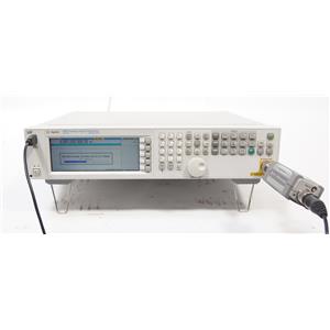 Agilent N5181A MXG RF Analog Signal Generator 100kHz to 3GHz Option 503 UNT UNU
