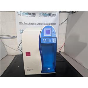 Millipore ZRXQ015T0 Milli-Q Integral 15 A10 TOC Water Purification System