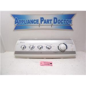 Maytag Washer 21002027 21002028 21001959 Control Panel Assy Used
