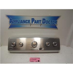 Maytag Washer W10468418 W10582043 Control Panel Assy Used