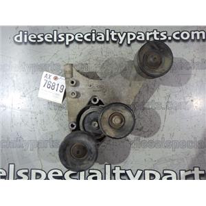 1995 1996 1997 FORD F350 F250 7.3 DIESEL ENGINE ALTERNATOR BRACKET F5TE10039AB