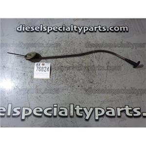1995 1996 1997 FORD F350 F250 7.3 DIESEL ENGINE DIP STICK / TUBE / PAN MOUNT