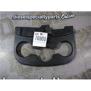 2014 2015 DODGE RAM 3500 ST 6.7 DIESEL AUTO 4X4 CENTRE SEAT CUPHOLDER TRIM OEM