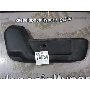2014 2015 DODGE RAM 3500 ST 6.7 DIESEL AUTO 4X4 PASSENGER SEAT SIDE TRIM BLACK