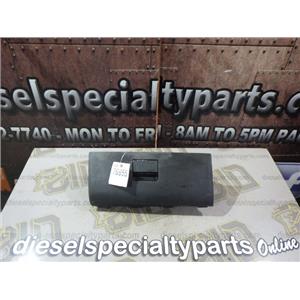 2014 2015 DODGE RAM 3500 ST 6.7 DIESEL AUTO 4X4 BLACK GLOVE BOX - OEM