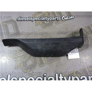 2014 2015 DODGE RAM 3500 ST 6.7 DIESEL AUTO 4X4 JACK STORAGE PANEL RIGHT SIDE