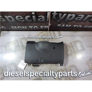 2014 2015 DODGE RAM 3500 ST 6.7 DIESEL AUTO 4X4 LOWER DASH KNEE BOLSTER PANEL