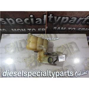 2014 2015 DODGE RAM 3500 ST 6.7 DIESEL AUTO 4X4 COOLANT RESERV. TANK 52014724AC