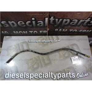 2014 2015 DODGE RAM 3500 ST 6.7 DIESEL AUTO 4X4 DIP STICK WITH TUBE - OEM