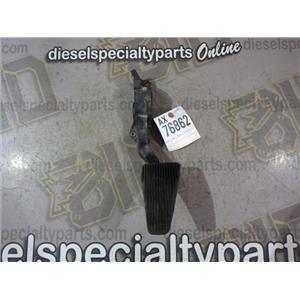 2014 2015 DODGE RAM 3500 ST 6.7 DIESEL AUTO 4X4 THROTTLE GAS PEDAL 68043161AC
