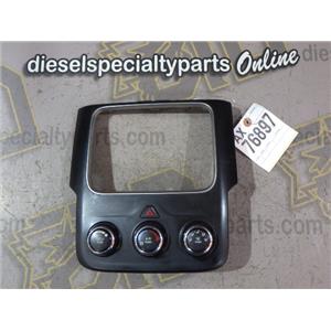 2014 2015 DODGE RAM 3500 ST 6.7 DIESEL AUTO 4X4 HVAC MODULE HEATER CONTROL OEM