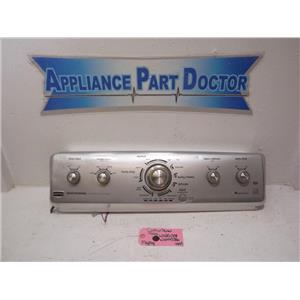 Maytag Washer W10251338 W10445386 Control Panel Assy Used