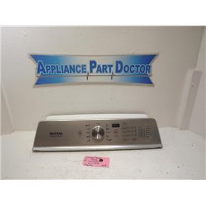 Maytag Washer W11135391 W11114670 Control Panel Assy Used
