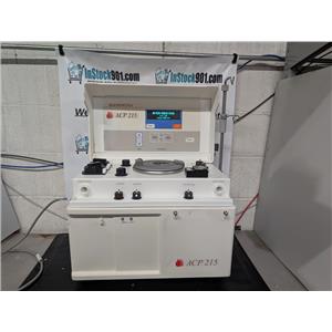 Haemonetics ACP 215 Automated Cell Processor System - DPM SPM Filter Error