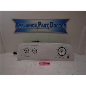 Amana Washer W10866219 W11101098 Control Panel Assy Open Box
