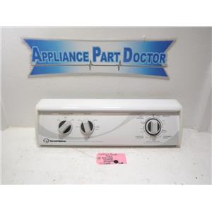 Speed Queen Washer 202112W 37927P 201609P Control Panel Assy Used