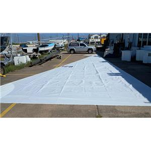 Catalina 470 RF Mainsail w 50-1 Luff at Boaters' Resale Shop of TX 2507 1204.91
