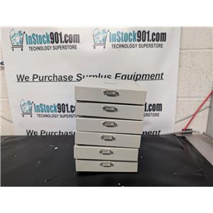 Storz DAU-1080 Endoscope Universal DVI Converter - Lot of 6