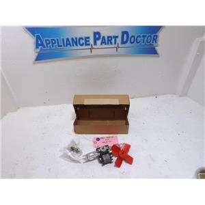 Whirlpool refrigerator 482731 Evaporator Fan Motor Kit  OEM New