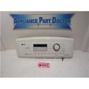 LG Washer MGC61855401 EBR80342102 EBR80501001 Control Panel Assy Used