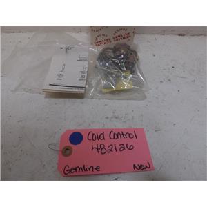 Gemline/ Whirlpool 482126 Cold Control New