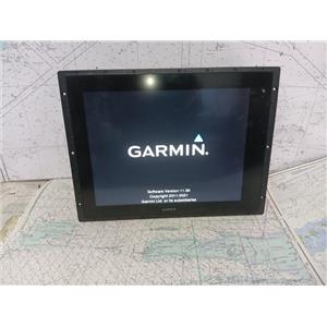Boaters' Resale Shop of TX 2507 1203.11 GARMIN GPSMAP 8215 GLASS TOUCHSCREEN MFD
