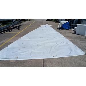 Full Batten Mainsail w 37-0 Luff from Boaters' Resale Shop of TX 2506 7751.84