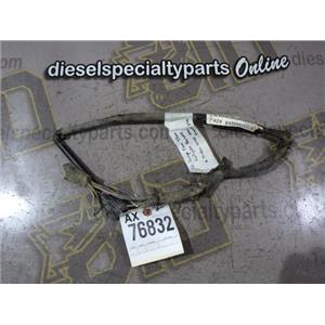 2014 2015 DODGE RAM 3500 ST 6.7 DIESEL AUTO 4X4 INNER TAILGATE WIRE HARNESS OEM