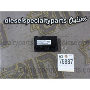 2014 2015 DODGE RAM 3500 ST 6.7 DIESEL AUTO 4X4 TRANSFER CASE CONTROL MODULE OEM