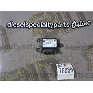 2014 2015 DODGE RAM 3500 ST 6.7 DIESEL AUTO 4X4 PARK ASSIST CONTROL MODULE OEM