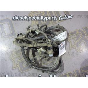 2014 2015 DODGE RAM 3500 ST 6.7 DIESEL AUTO 4X4 HEADLIGHT GRILLE WIRE HARNESS