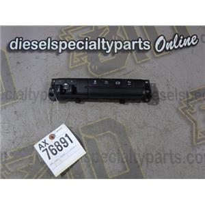 2014 2015 DODGE RAM 3500 ST 6.7 DIESEL AUTO 4X4 INSTRUMENT DASH PANEL SWITCHES