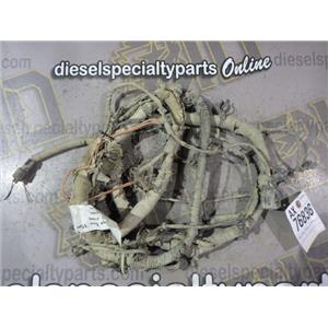 2014 2015 DODGE RAM 3500 ST 6.7 DIESEL AUTO 4X4 EMISSIONS EXHAUST WIRE HARNESS