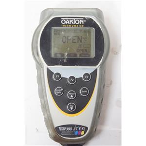 Oakton Digi Sense Temp 300 Data Logging Thermometer